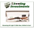 [SOLD] Browning A5 Light 12 28in Invector Plus NIB!